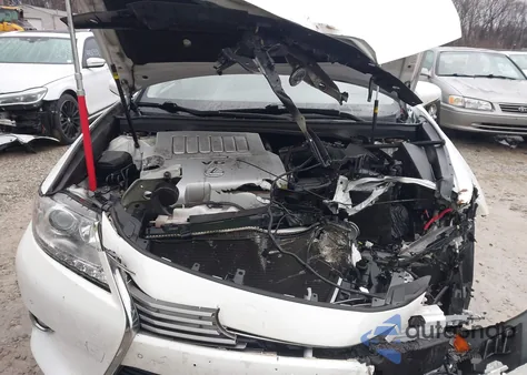 2014 Lexus Es 350 z USA, uszkodzony, nr VIN JTHBK1GG9E2125777